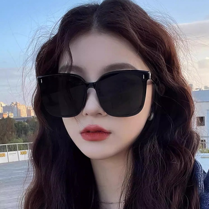 防紫外线+轻奢设计女性墨镜精选，防晒时尚两不误